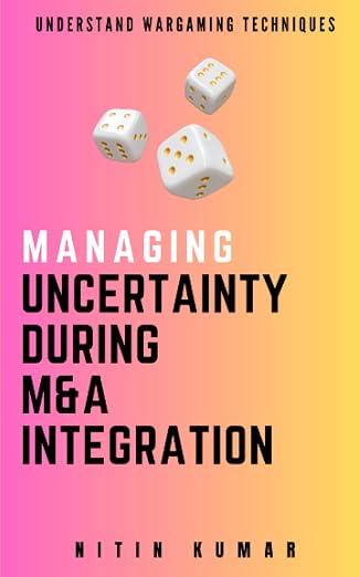 Managing Uncertainty During M&A Integration: Understand Wargaming Techniques