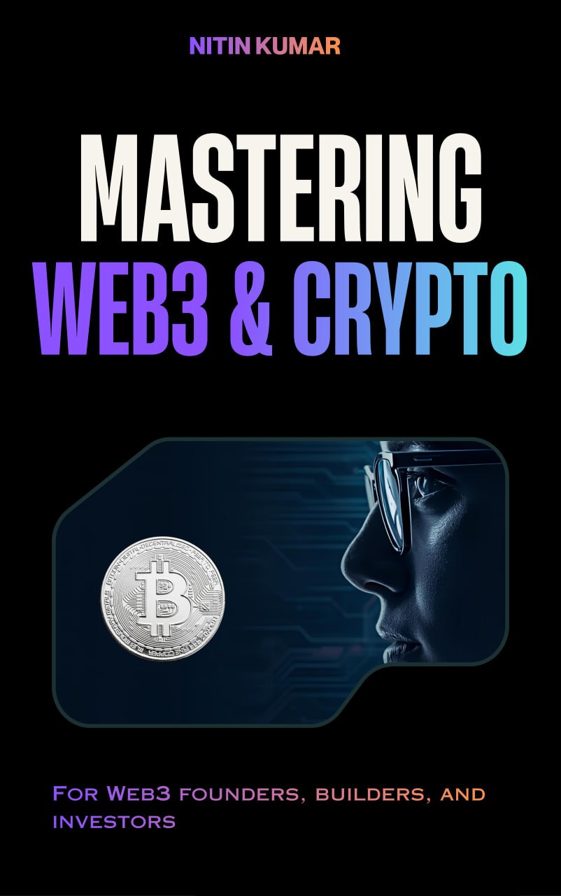 Mastering Web3 and Crypto: For Investors and Builders